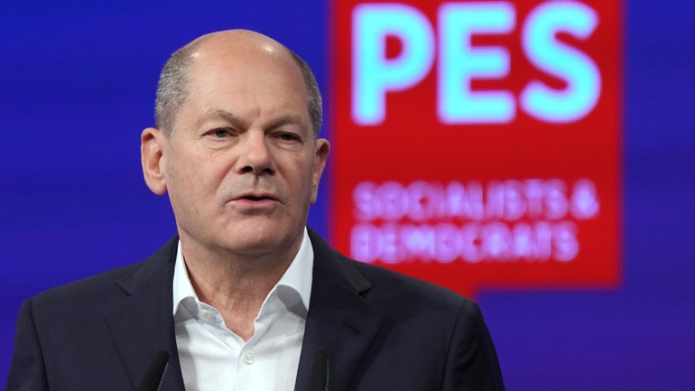 Σολτς: Έως τις 15 Απριλίου θα παραμείνουν σε λειτουργία οι τρεις γερμανικοί πυρηνικοί σταθμοί