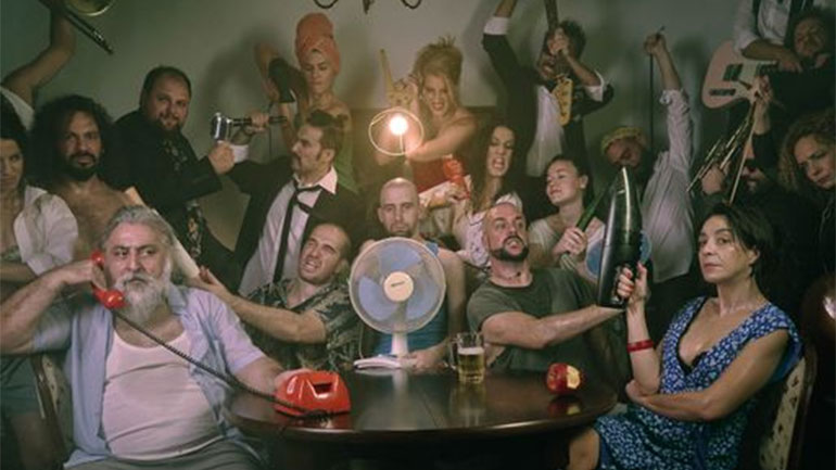 Το «Σπιρτόκουτο» του Γιάννη Οικονομίδη γίνεται μιούζικαλ!