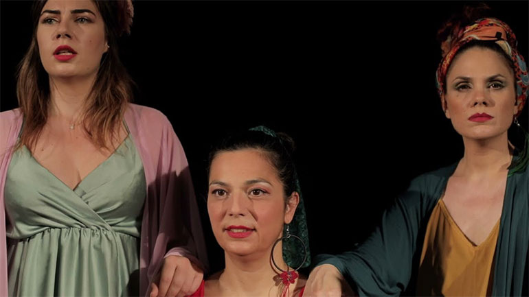 «Το Κόκκινο Φουστάνι»: Οι Stringless παρουσιάζουν ένα  μοναδικό τραγούδι για τα θύματα γυναικοκτονιών