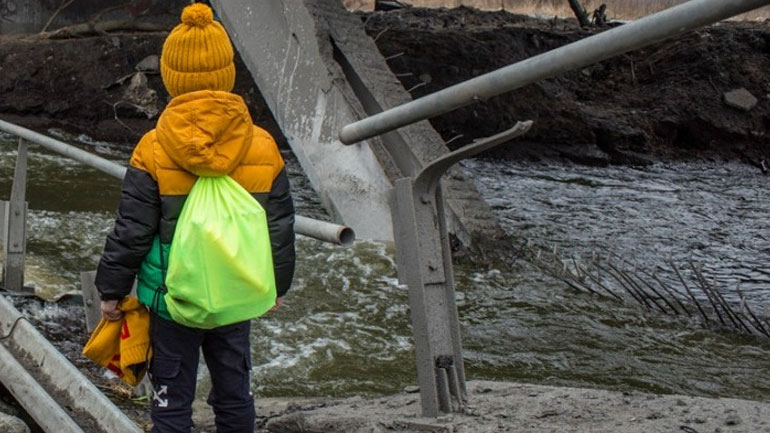 UNICEF: Ο πόλεμος στην Ουκρανία και ο πληθωρισμός βυθίζουν εκατομμύρια παιδιά στη φτώχεια