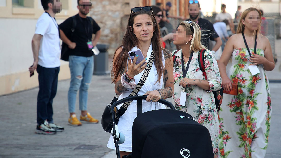 Εριέττα Κούρκουλου για τη γέννηση του γιου της: «Μακάρι να μου το είχε πει κάποιος αυτό νωρίτερα…»