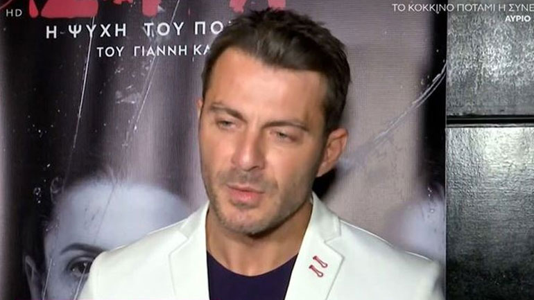 Γιώργος Αγγελόπουλος: Ο εκνευρισμός του on camera από τις ερωτήσεις για το All Star Survivor