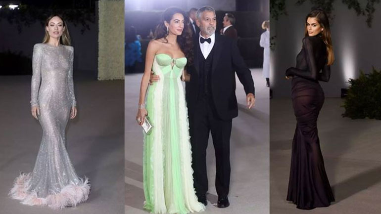 Academy Museum Gala: Οι λαμπερές εμφανίσεις των celebrities που μαγνήτισαν τα βλέμματα