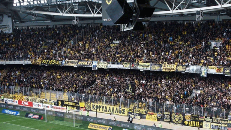 Το «ευχαριστώ» της ΑΕΚ στον κόσμο