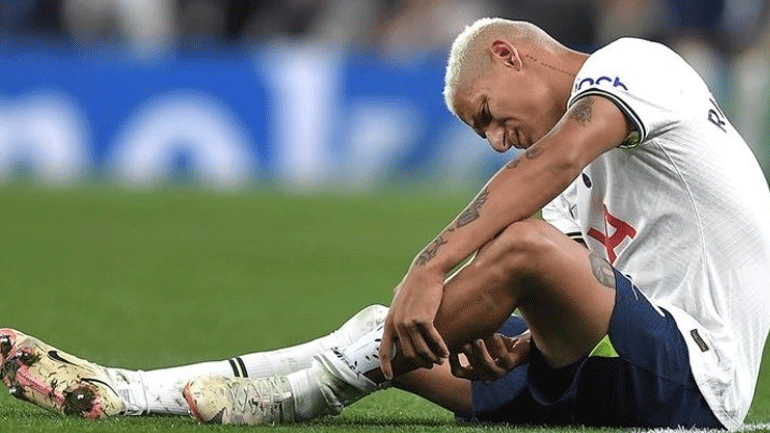 Κόντε: «Ο Ριτσάρλισον θα είναι στο Μουντιάλ»