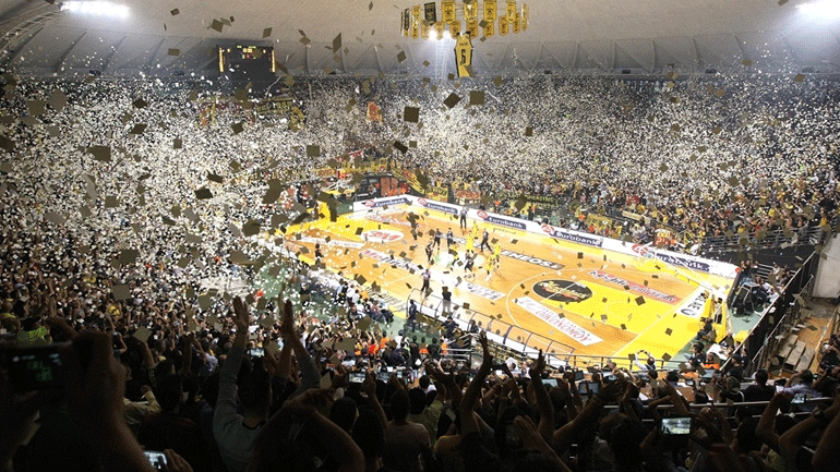 Μπάσκετ: Κινητοποίηση της ΚΑΕ Άρης για συνθήματα που ακούστηκαν στο ντέρμπι με τον ΠΑΟΚ