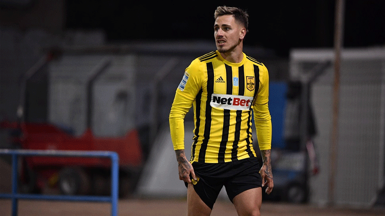 Άρης: Παραμένει η ανησυχία για τον Μαντσίνι