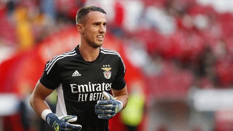 Πορτογαλία: Ο Βλαχοδήμος κορυφαίος τερματοφύλακας για τον Σεπτέμβριο