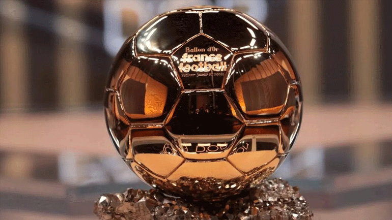 «Χρυσή Μπάλα»: Τα πρώτα ονόματα της κατάταξης – Στο Νο 20 ο Κριστιάνο Ρονάλντο