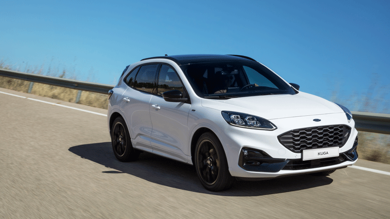 Ford Kuga Plug-In Hybrid SUV: Το δημοφιλέστερο υβριδικό SUV