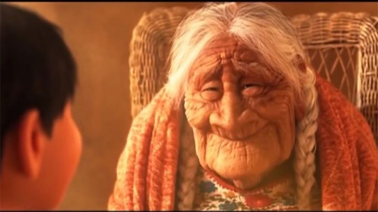 Πέθανε η «Μάμα Κόκο» – Η γυναίκα που αποτέλεσε έμπνευση για την ταινία «Coco»