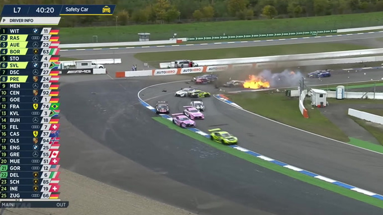 Η «κατάρα» Schumacher ξαναχτυπά – Έσπασε τη σπονδυλική του στήλη ο ανιψιός του Michael Schumacher