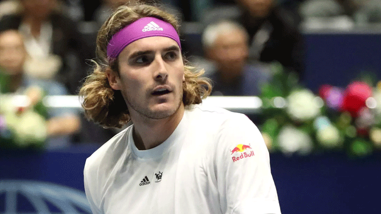 Όπεν Στοκχόλμης: Με Κρέσι ο Τσιτσιπάς στους «16»