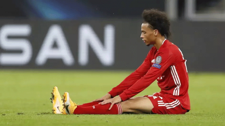 Πρόβλημα με Σανέ στη Μπάγερν