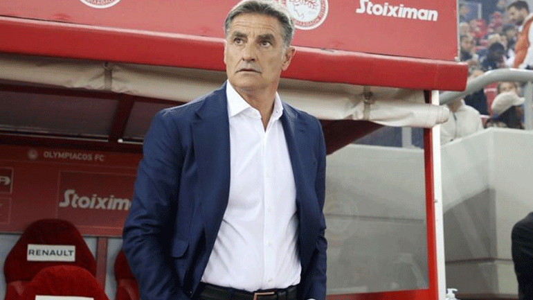 Μίτσελ: «Σεβόμαστε τις αποδοκιμασίες»