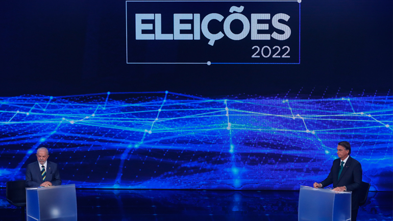 Προεδρικές εκλογές – Βραζιλία: Λούλα και Μπολσονάρου ανταλλάσσουν ξανά βαριές κατηγορίες σε τηλεοπτικό τετ-α-τετ