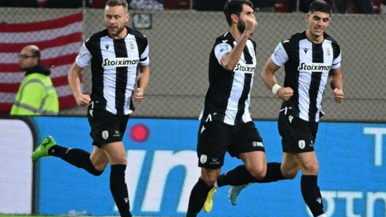 Ο Ολυμπιακός έχασε, αλλά χωρίς τον… Πασχαλάκη