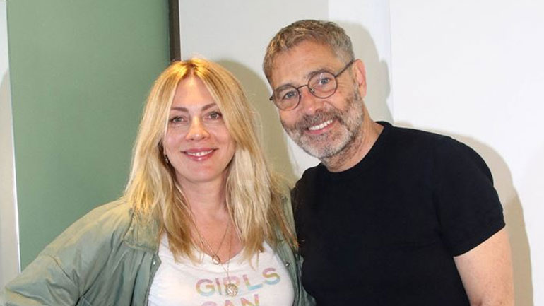 Θοδωρής Αθερίδης: Αποκαλύπτει για τη Σμαράγδα Καρύδη – «Η σχέση μας διέρρευσε σχεδόν από λάθος»