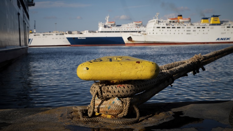 Kανονικά τα δρομολόγια των πλοίων από Πειραιά, Ραφήνα και Λαύριο