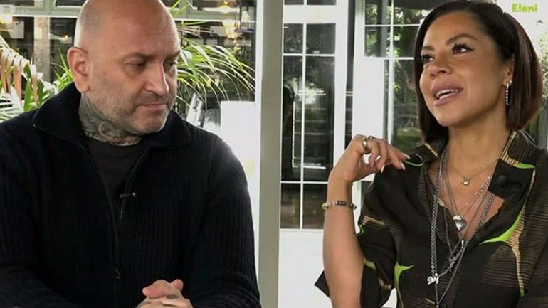 Μαριάντα Πιερίδη – Δημήτρης Κατριβέσης: Η σπάνια κοινή συνέντευξή τους