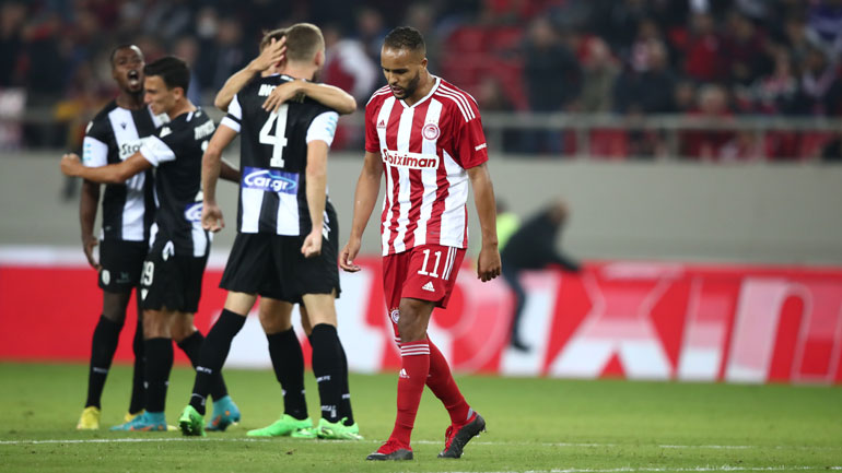 Θρύλος σε έκπτωση…