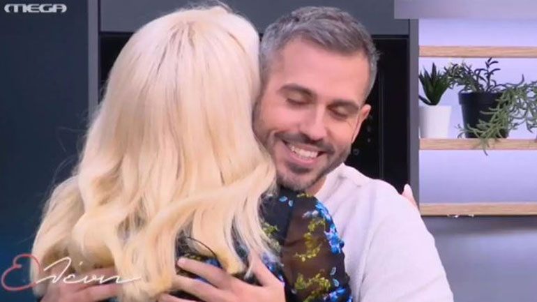 Γιώργος Τσούλης: Η εξομολόγηση για τη γέννηση του γιου του