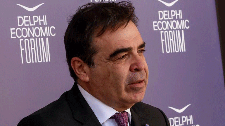 Σχοινάς: «Αντίθετη με το ευρωπαϊκό μοντέλο Αθλητισμού η Super League»