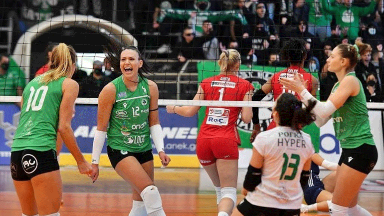 ΕΟΠΕ: Στην ψηφιακή εποχή περνά η Volley League Γυναικών