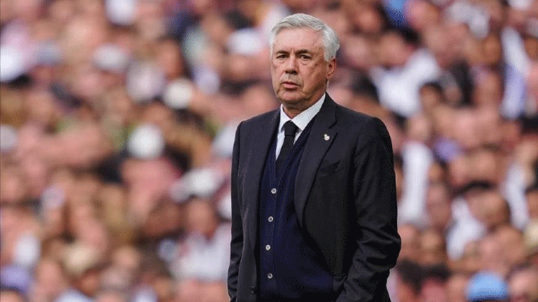 Αντσελότι: «Το σημαντικότερο βραβείο το κατακτήσαμε τον Μάιο»