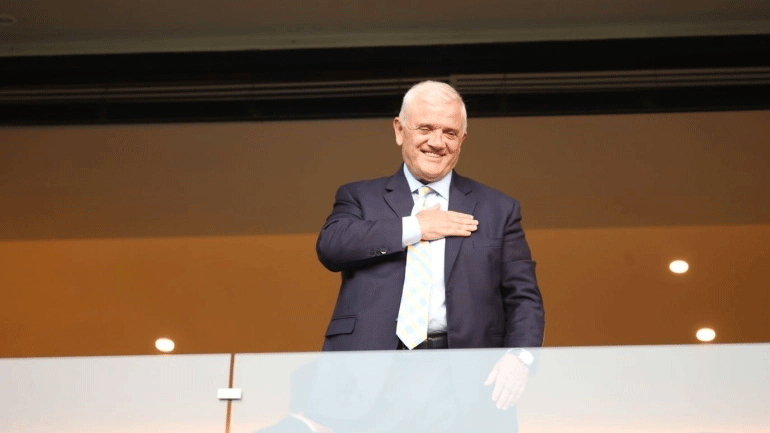 Μελισσανίδης: «Να μπει τέλος στην τοξικότητα»