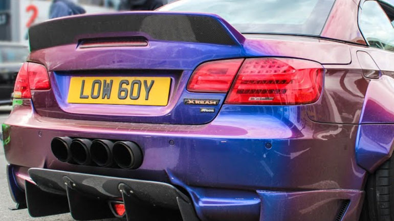 Ακόμη μία χώρα θα χρησιμοποιεί κάμερες θορύβου για τις δυνατές εξατμίσεις