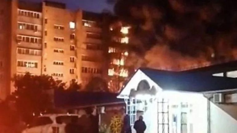 Ρωσία: Τέλος των ερευνών μετά τη συντριβή βομβαρδιστικού Su-34 στη Γέισκ – 13 νεκροί