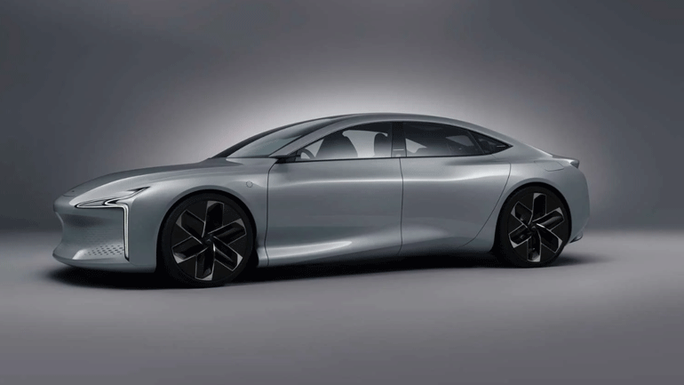 Hopium Machina: Ενα αυτοκίνητο υδρογόνου με σπορ φιλοδοξίες