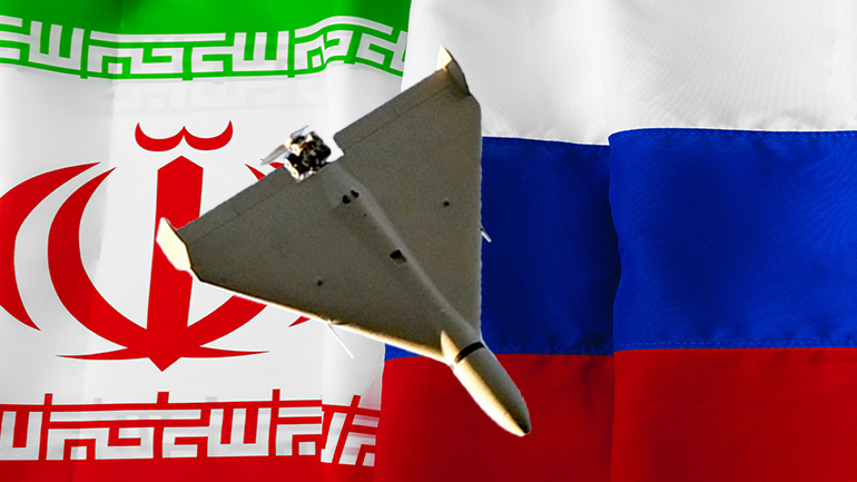 Το Ιράν θα παράσχει στη Ρωσία πυραύλους και περισσότερα drones αψηφώντας τη Δύση
