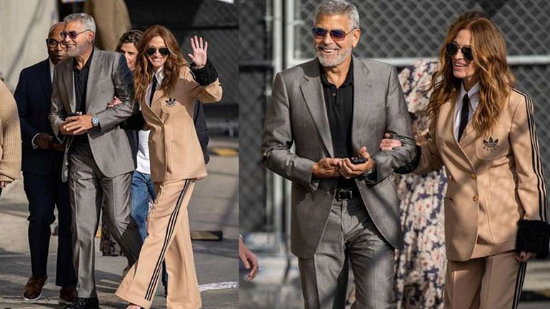 H Julia Roberts με Gucci x Adidas κουστούμι έκλεψε τις εντυπώσεις!