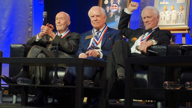 Πέθανε σε ηλικία 93 ετών ο κυβερνήτης του Apollo 9 – Ο άνθρωπος που έγραψε ιστορία στο Διάστημα