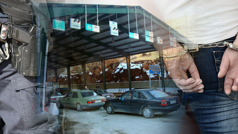 Eξαρθρώθηκε κύκλωμα διακίνησης μεταναστών εντός της ΕΛ.ΑΣ.