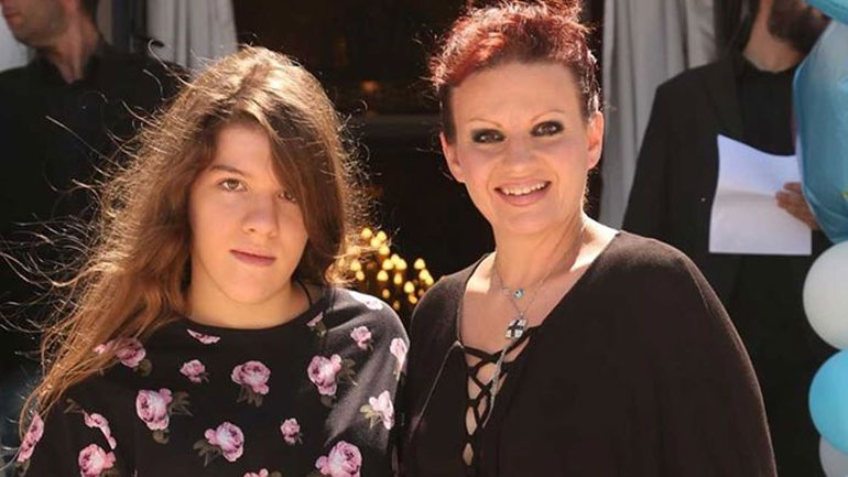 Λίλιαν Αρχοντή: Στο εδώλιο σήμερα μαζί με την κόρη της, μετά την καταγγελία για ένστολη βία