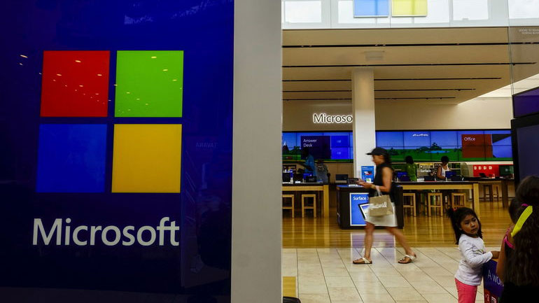 Η Microsoft απέλυσε 1.000 υπαλλήλους της