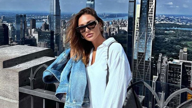 Ναυσικά Παναγιωτακοπούλου: Ο εκνευρισμός της όταν δέχθηκε ερώτηση για τον Κώστα Πηλαδάκη