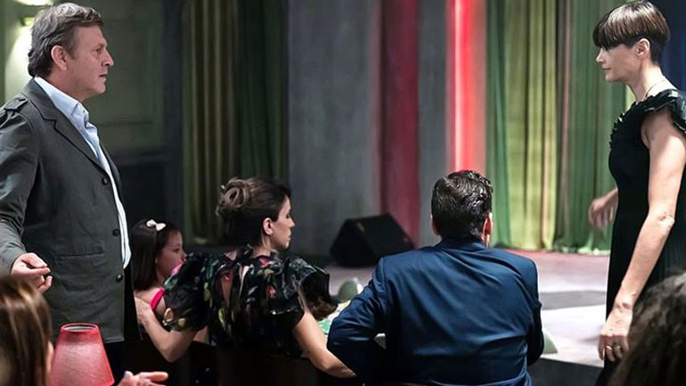 Άννα Μαρία Παπαχαραλάμπους για τις ακραίες εκδηλώσεις στους «Ψίθυρους Καρδιάς»: «Μας φυγάδευσαν»