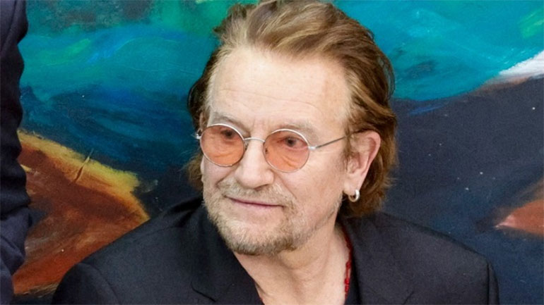 Bono: O frontman των U2 αποκάλυψε ότι δεχόταν απειλές  για τη ζωή του