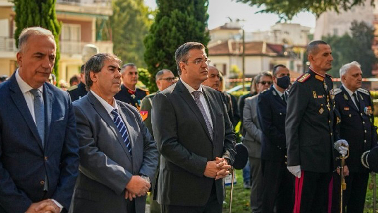 Εκδηλώσεις για την απελευθέρωση της Έδεσσας και την ημέρα Μνήμης του Μακεδονικού Αγώνα