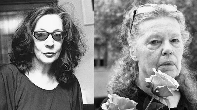 Η Ρούλα Πατεράκη ανεβάζει τη «Συναναστροφή» της Λούλας Αναγνωστάκη