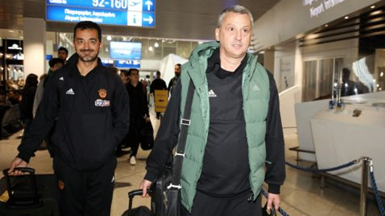 Ράντονιτς: «Πολύ ταλαντούχα ομάδα η Άλμπα»