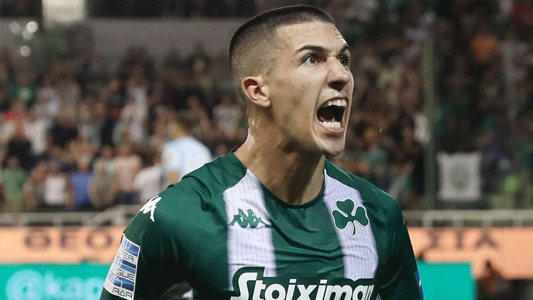 Παναθηναϊκός: Διαθέσιμοι για τον αγώνα με τον Άρη οι Αϊτόρ, Παλάσιος και Τσέριν