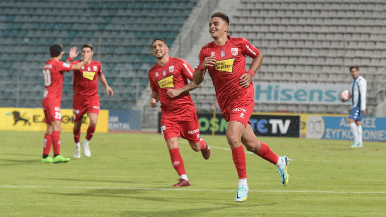 Κύπελλο Ελλάδας: Στους «16» ο Βόλος, 4-0 τον Ιωνικό