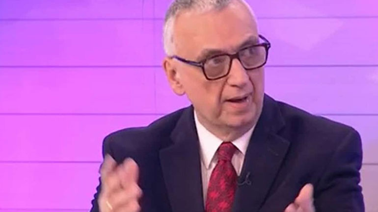 Θύμα κλοπής ο ψυχίατρος Δημήτρης Σούρας