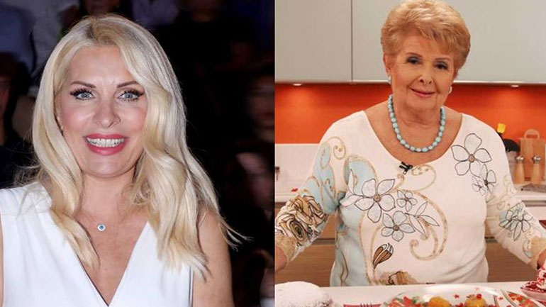 Βέφα Αλεξιάδου: Ξεκαθαρίζει για τη σχέση της με την Ελένη Μενεγάκη