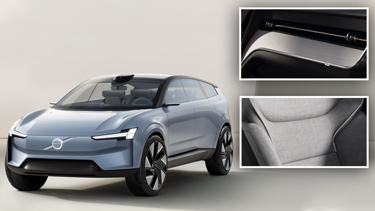 Στις 9 Νοεμβρίου η Volvo θα αποκαλύψει το νέο πολυτελές αμιγώς ηλεκτρικό EX90… 